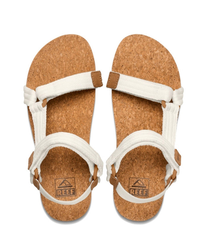 REEF Cushion Rem Hi Womens Whisper White