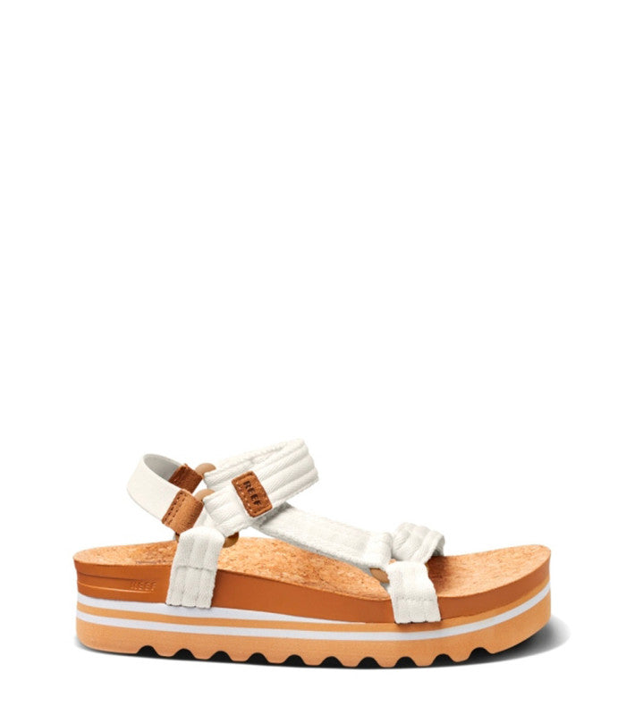 REEF Cushion Rem Hi Womens Whisper White