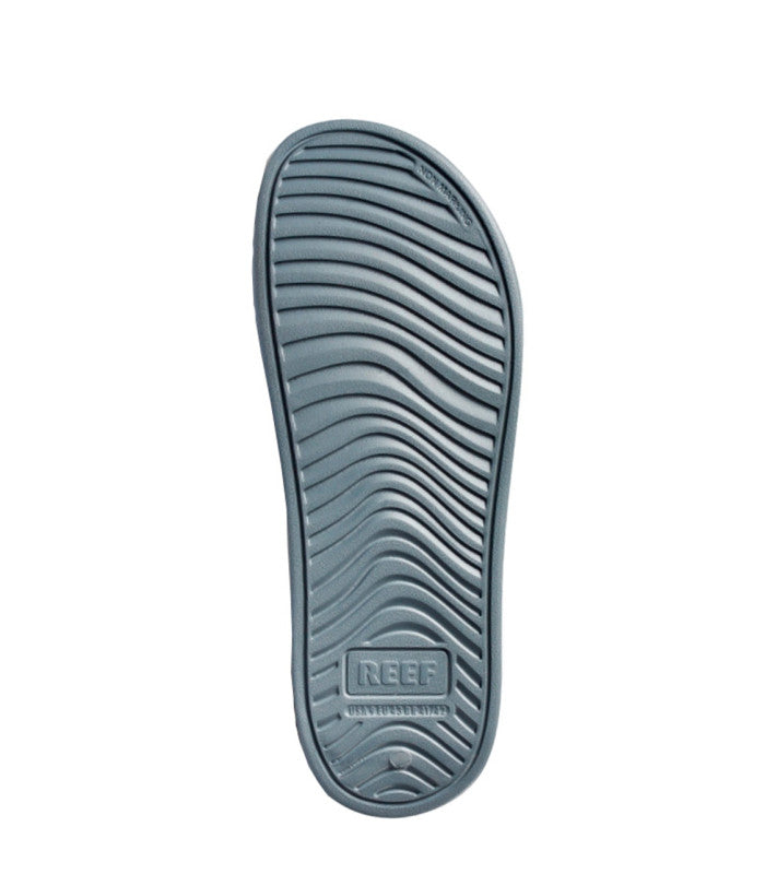 REEF Oasis Slide Mens Grey