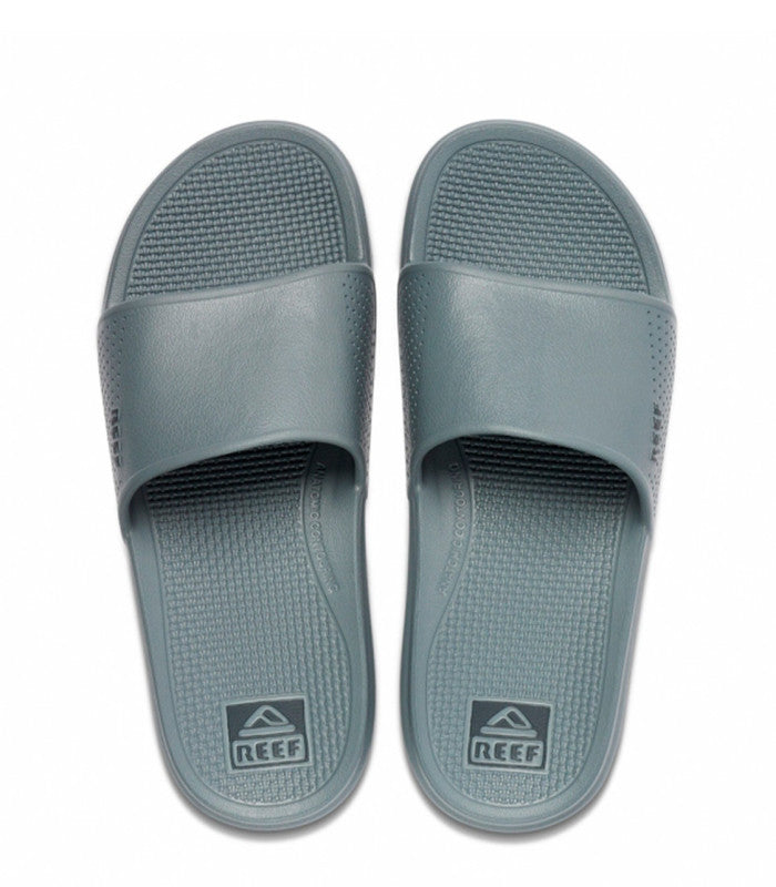 REEF Oasis Slide Mens Grey