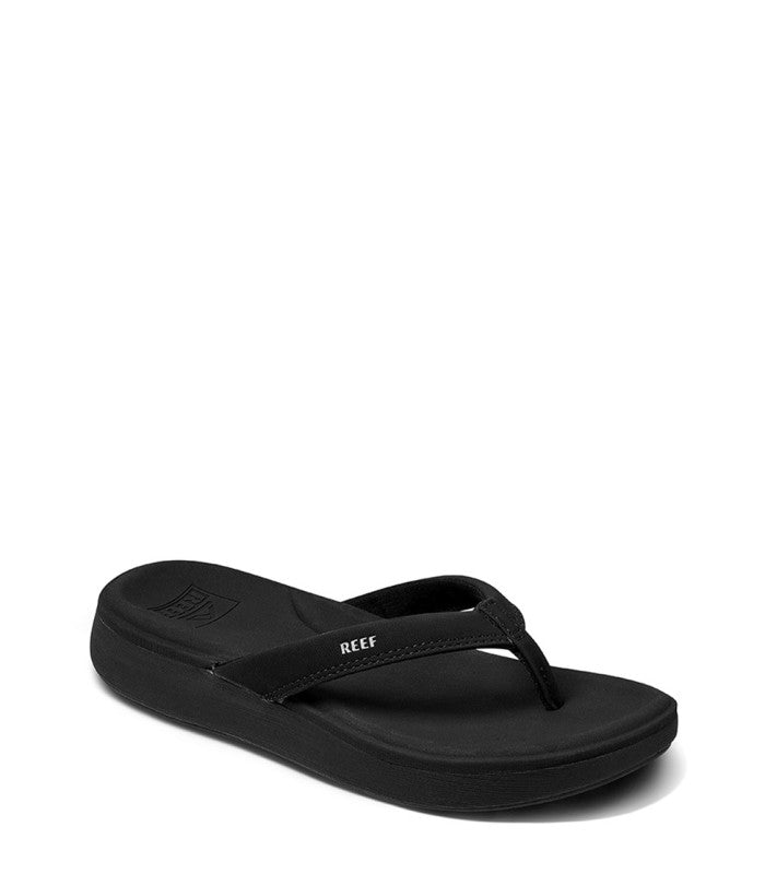 REEF Cushion Cloud Womens Black