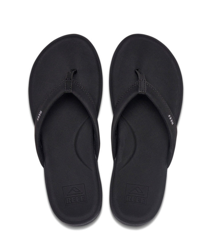 REEF Cushion Cloud Womens Black