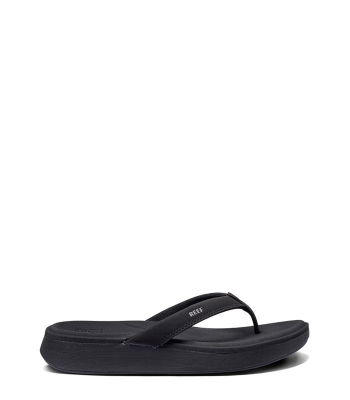 REEF Cushion Cloud Womens Black