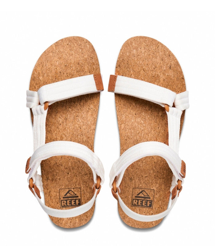REEF Cushion Rem Womens White