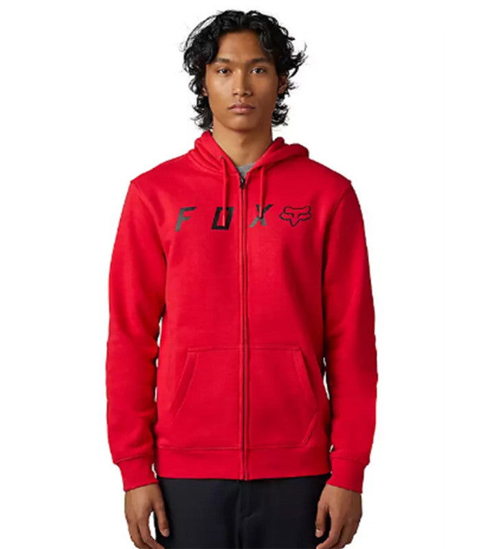 FOX RACING Absolute Zip Fleece