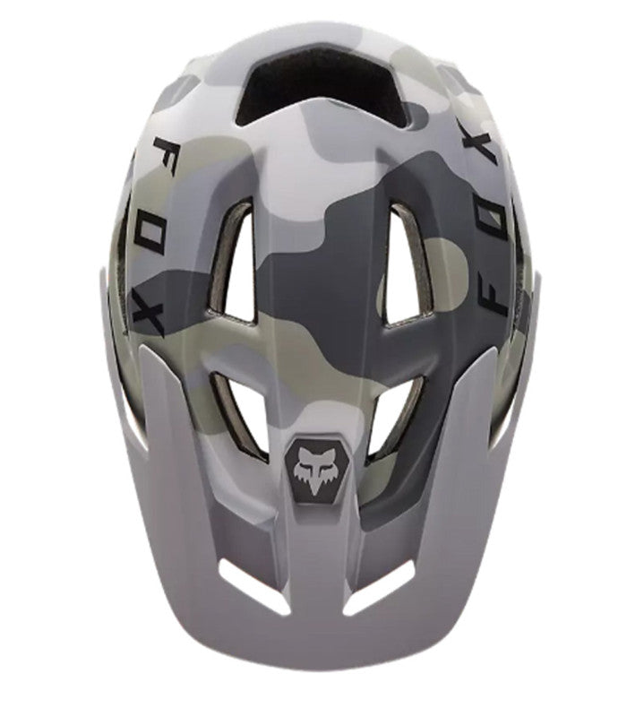 FOX RACING Speedframe Camo Helmet, Ce
