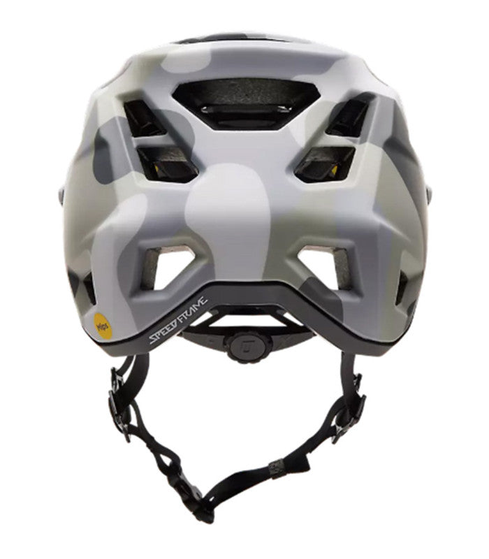 FOX RACING Speedframe Camo Helmet, Ce