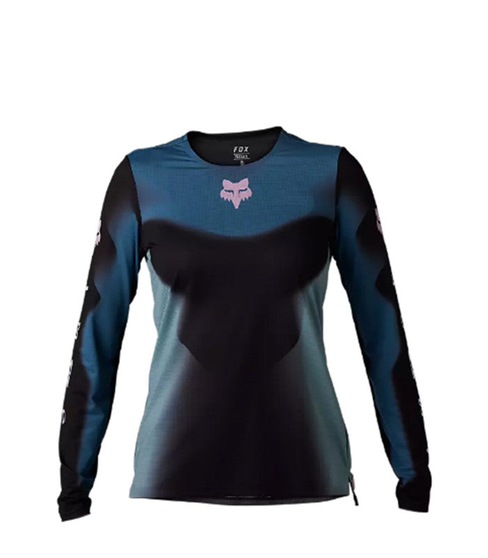 FOX RACING W Flexair Ls Jersey Ts57