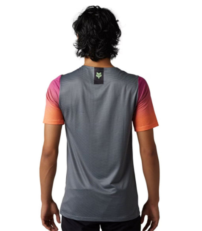 FOX RACING Flexair Ss Jersey Arcadia