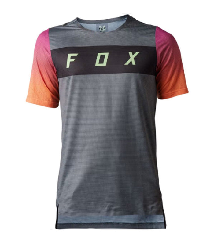 FOX RACING Flexair Ss Jersey Arcadia
