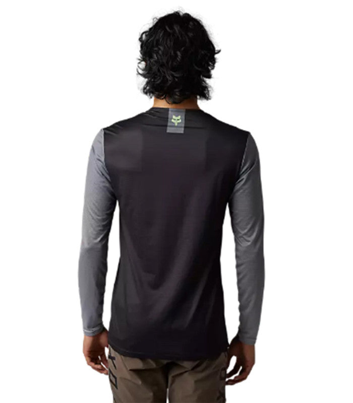FOX RACING Flexair Ls Jersey Arcadia