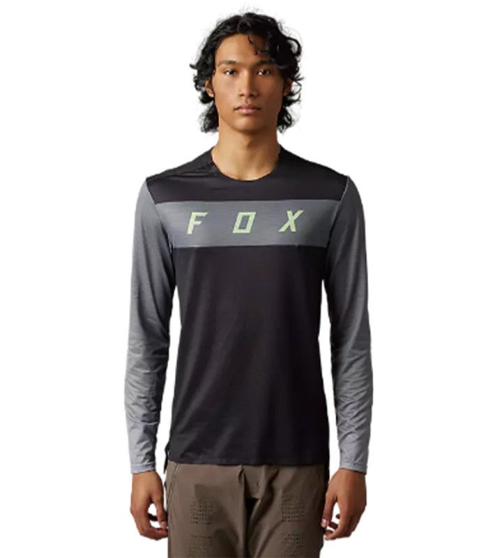 FOX RACING Flexair Ls Jersey Arcadia