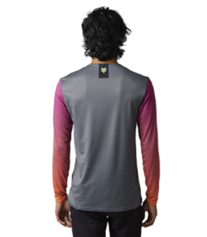 FOX RACING Flexair Ls Jersey Arcadia