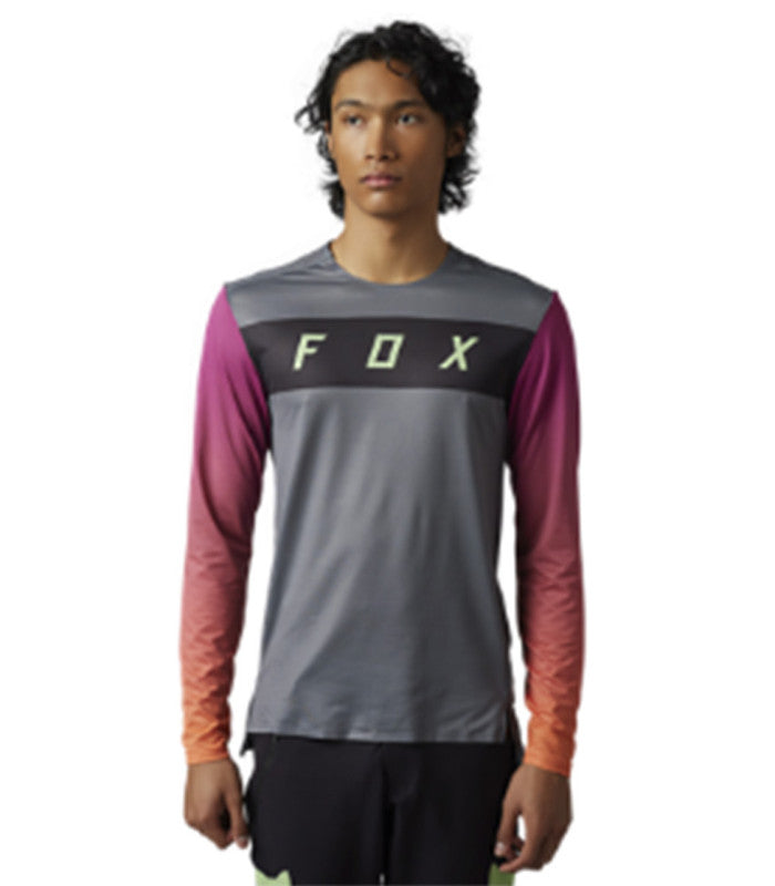 FOX RACING Flexair Ls Jersey Arcadia