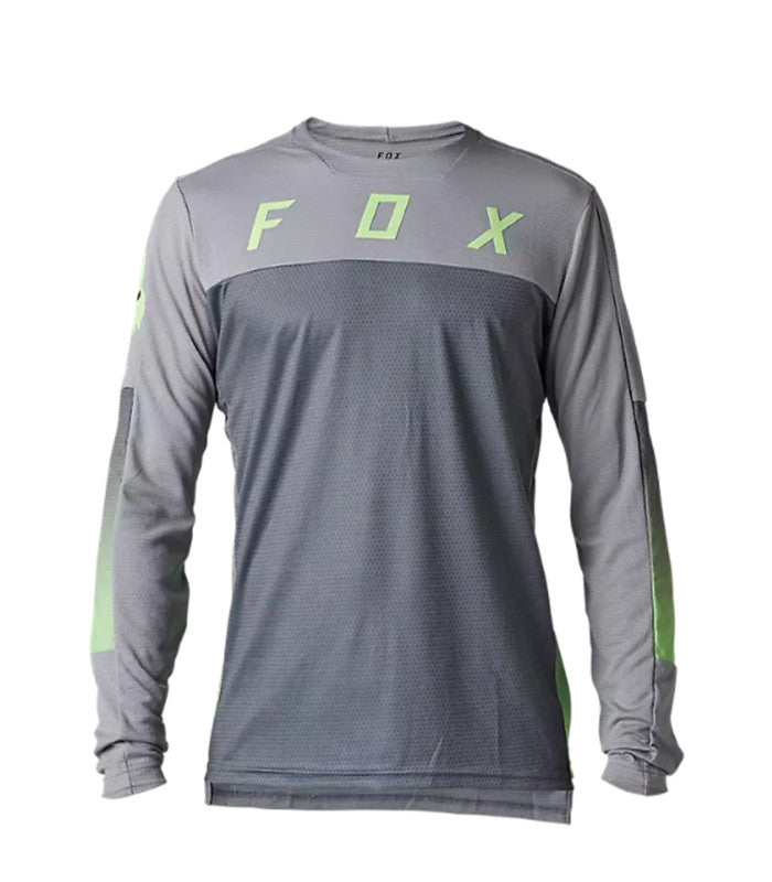 FOX RACING Defend Ls Jersey Cekt