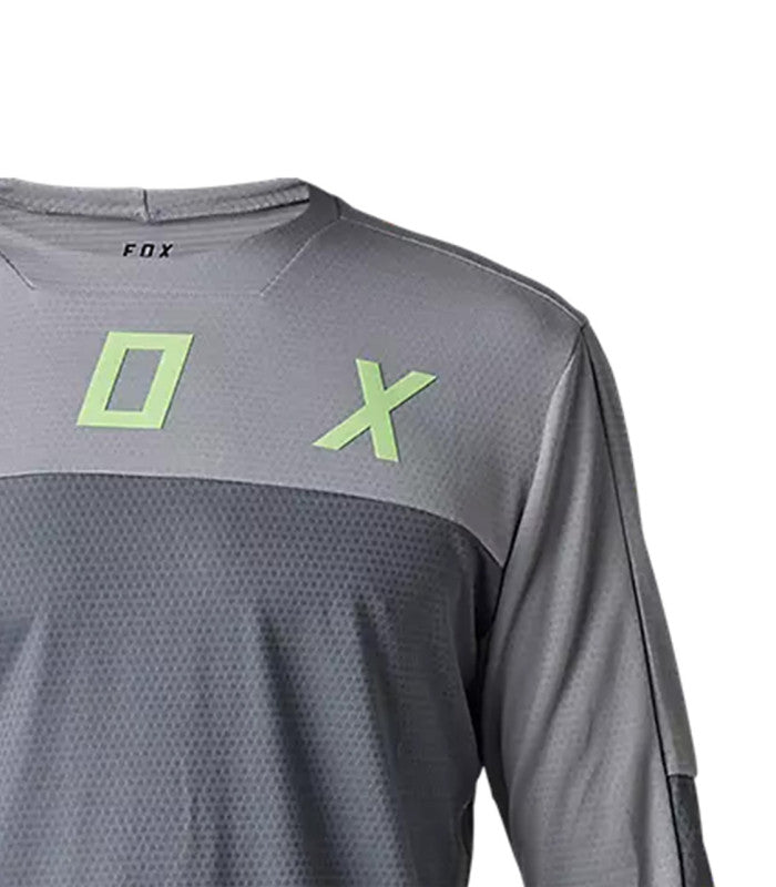 FOX RACING Defend Ls Jersey Cekt