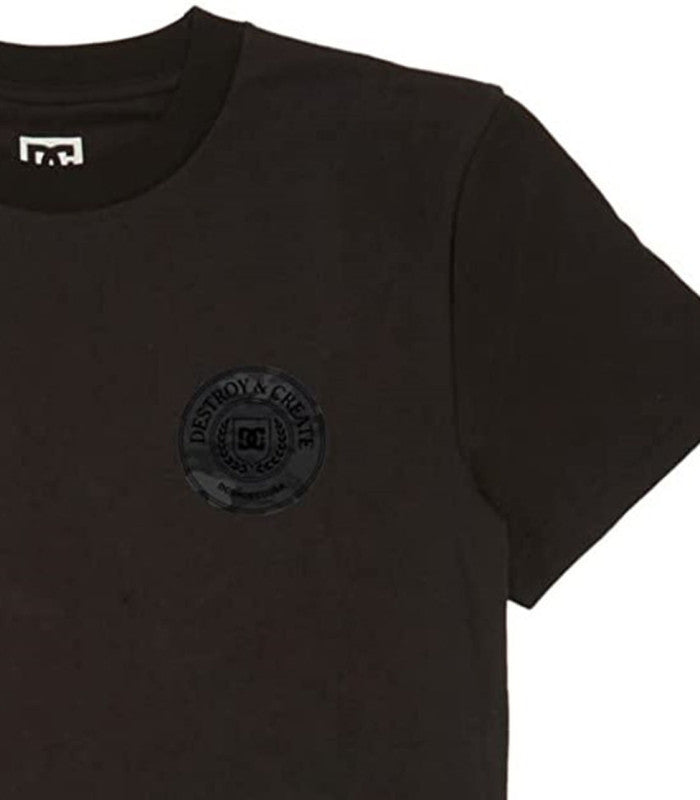 DC Black Op Crest Shirt