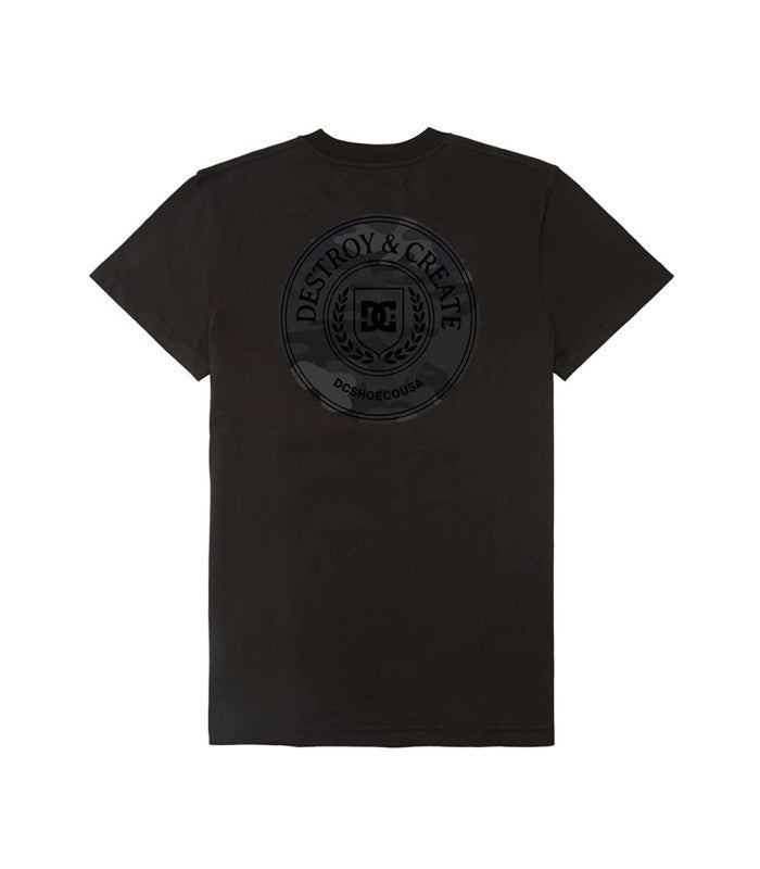 DC Black Op Crest Shirt