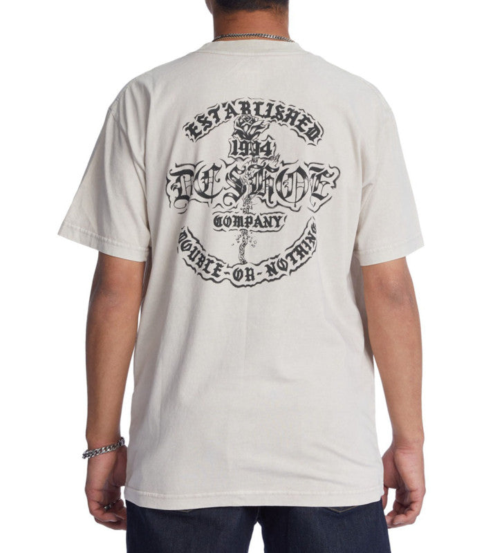DC Dbl Or Nothing Shirt