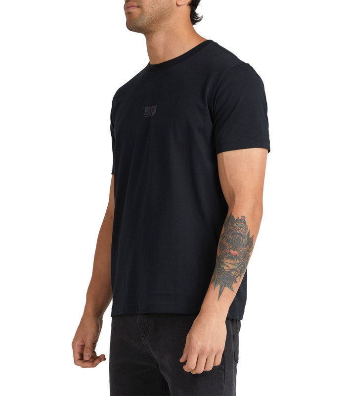 RVCA Liquid Dream Mens Black