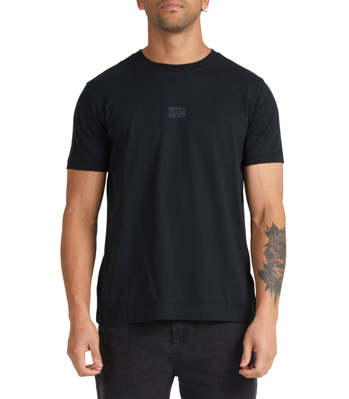 RVCA Liquid Dream Mens Black