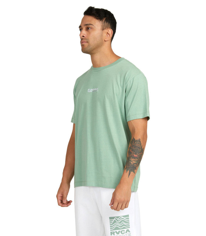 RVCA Rvca Wave Mens Basil