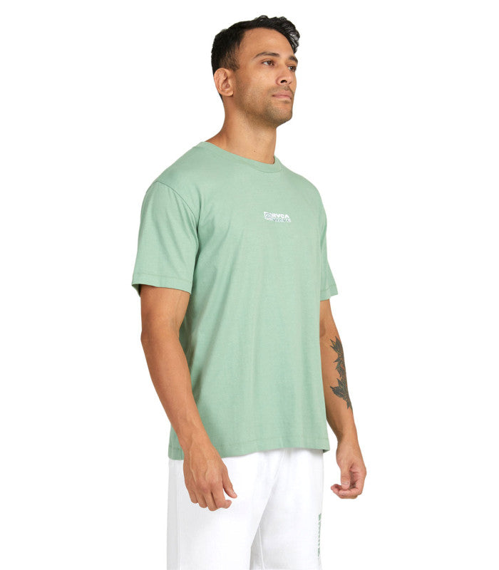 RVCA Rvca Wave Mens Basil