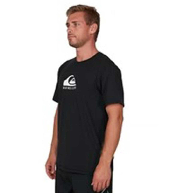 QUIKSILVER Solid Streak SS Rashguard