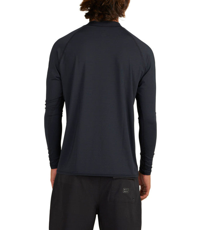 BILLABONG Union Rshgrd Mens Black