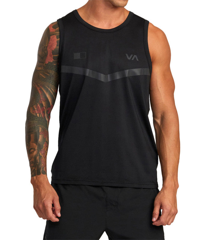 RVCA Rvca Runner Tank