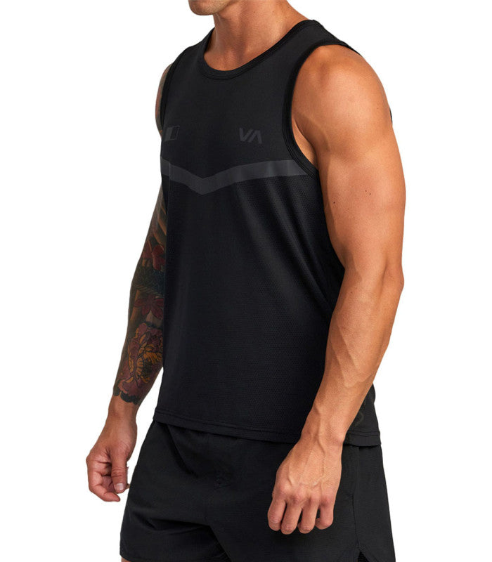RVCA Rvca Runner Tank