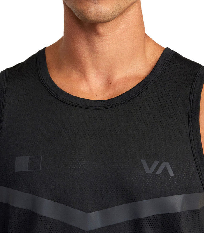 RVCA Rvca Runner Tank