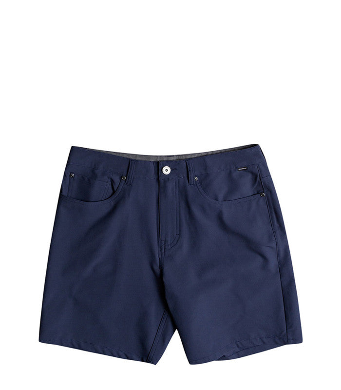 QUIKSILVER Nelson Drytwill Mens Blue