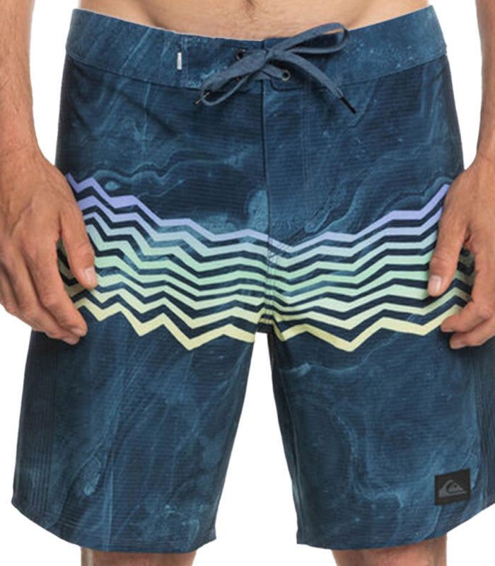 QUIKSILVER Highlite Arch Mens Blue