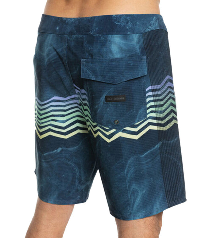 QUIKSILVER Highlite Arch Mens Blue