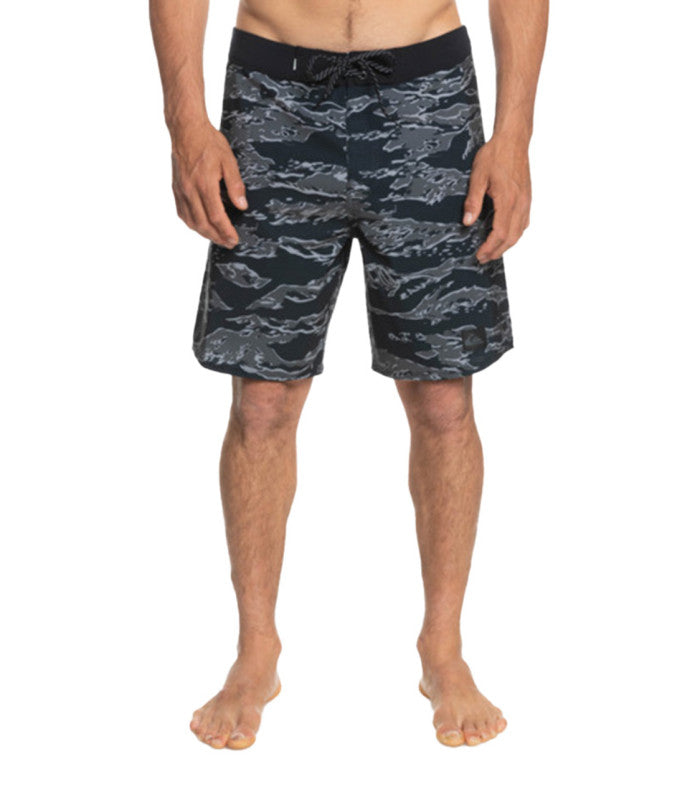 QUIKSILVER Highlite Arch Mens Black