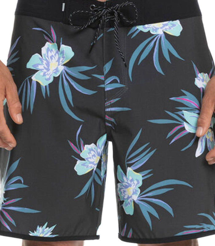 QUIKSILVER Surfsilk Mens Black