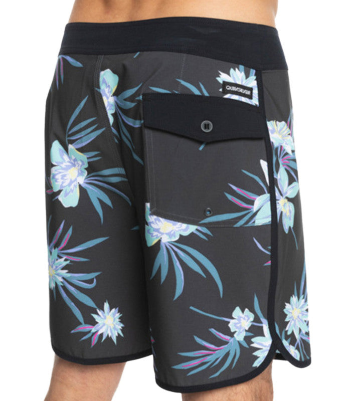 QUIKSILVER Surfsilk Mens Black