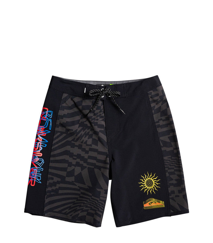 QUIKSILVER Surfsilk Boys Black