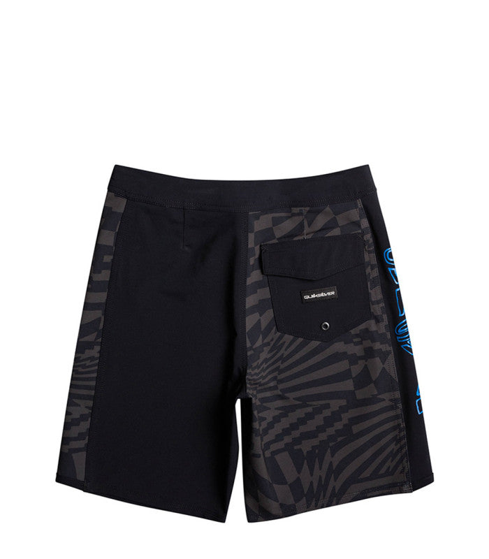 QUIKSILVER Surfsilk Boys Black