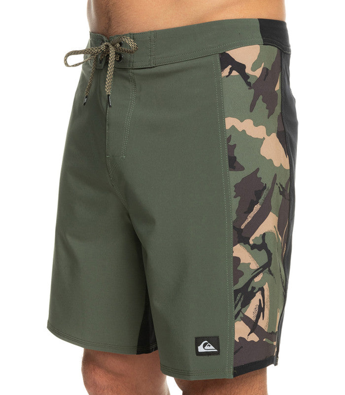 QUIKSILVER Surfsilk Arch Mens Green