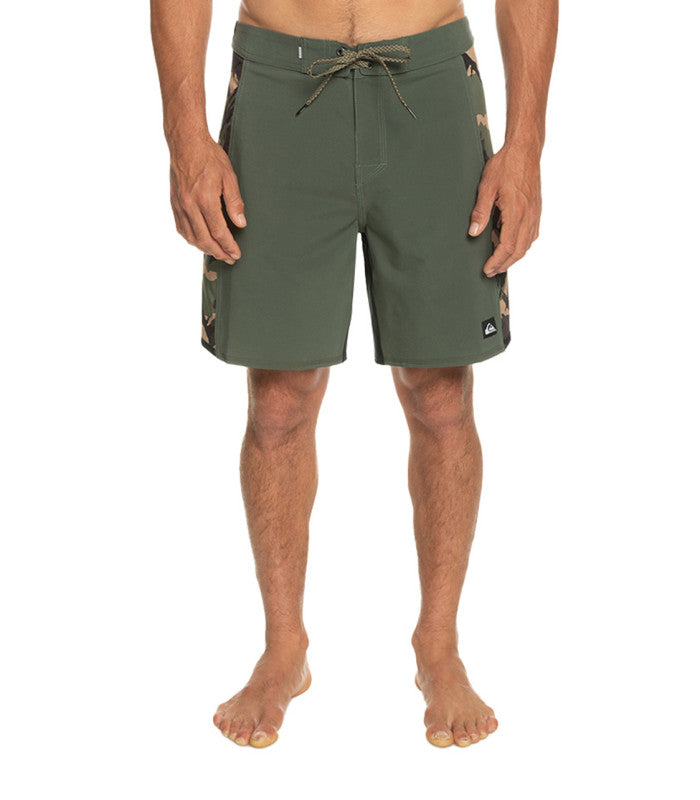 QUIKSILVER Surfsilk Arch Mens Green