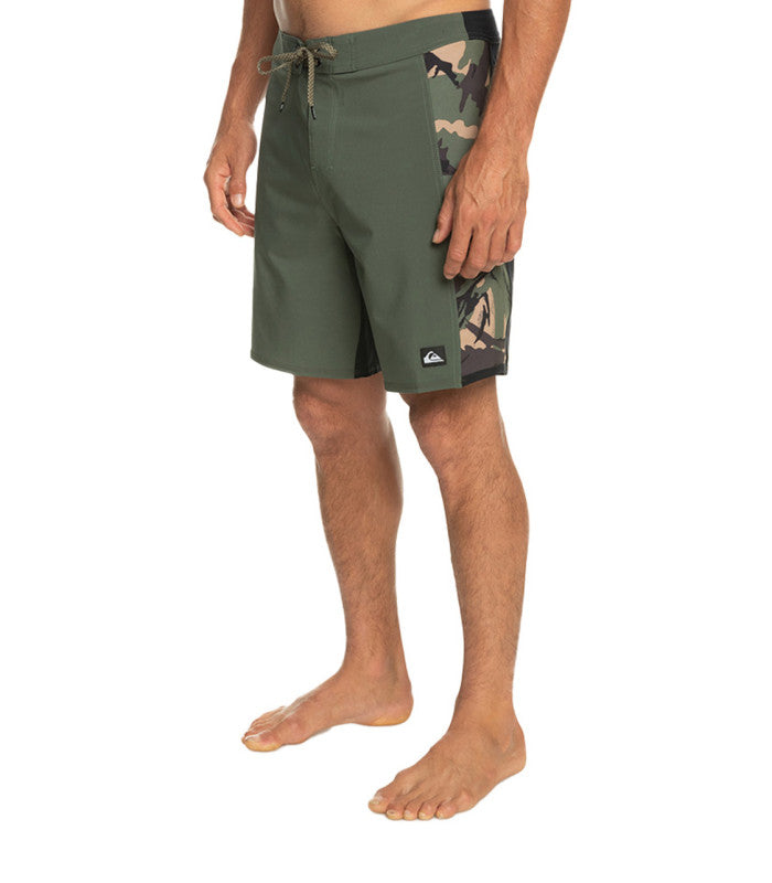 QUIKSILVER Surfsilk Arch Mens Green