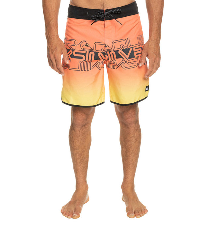 QUIKSILVER Everyday Mens Orange