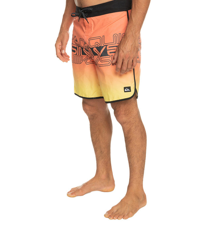 QUIKSILVER Everyday Mens Orange