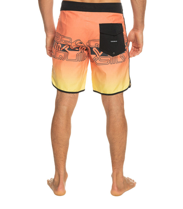 QUIKSILVER Everyday Mens Orange