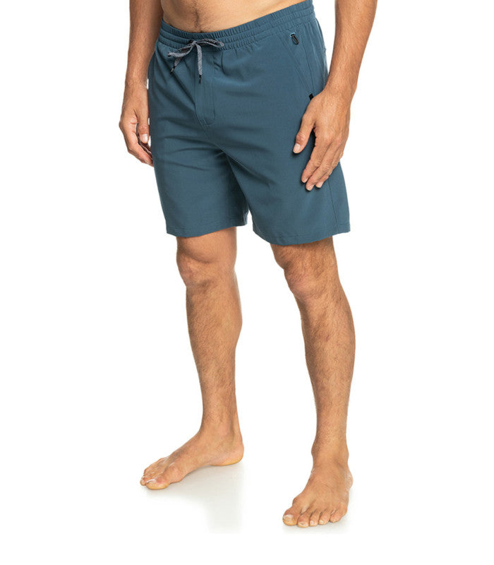 QUIKSILVER Elastic Mens Blue