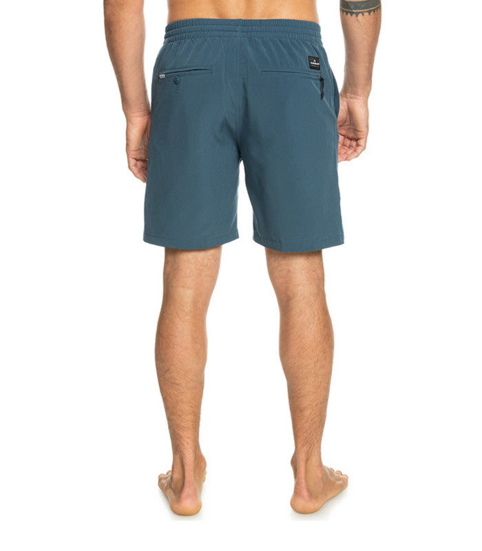 QUIKSILVER Elastic Mens Blue