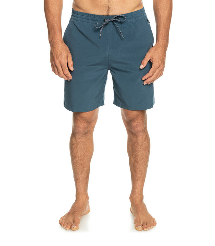 QUIKSILVER Elastic Mens Blue