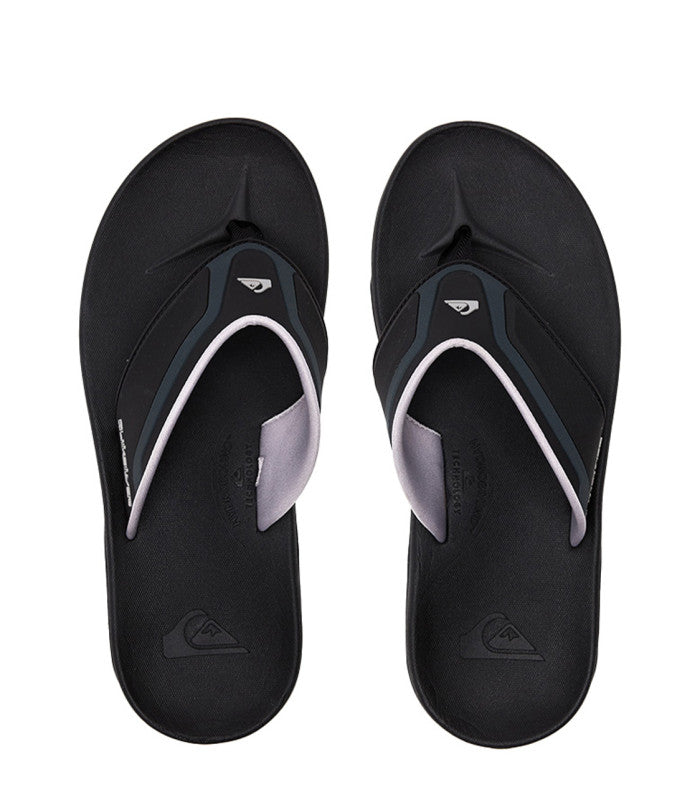 QUIKSILVER Mathodicresnd Mens Black
